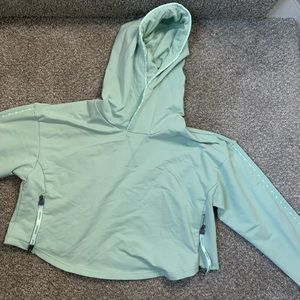 Gymshark cropped hoodie